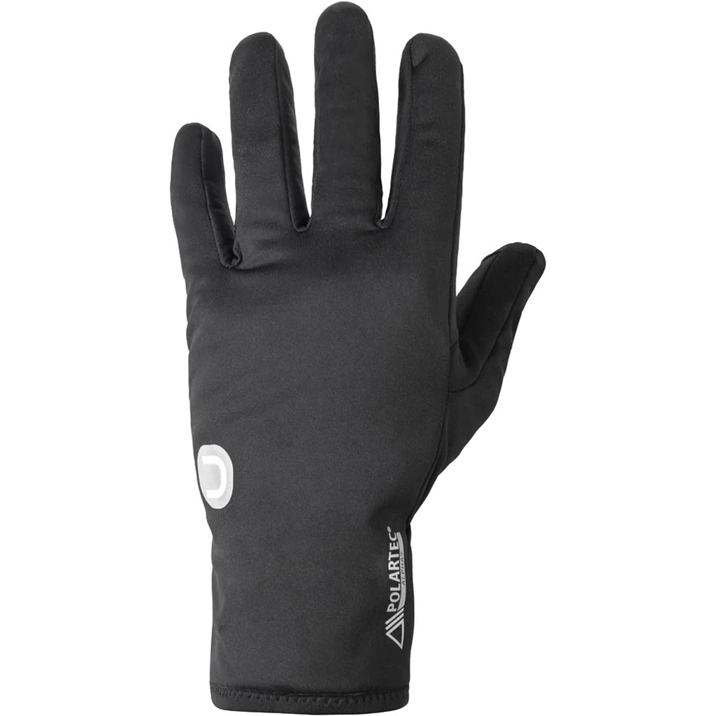 Dotout polar glove noir : Gant thermique vélo pour homme