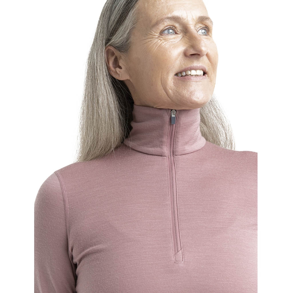 Icebreaker oasis 200 half zip shop
