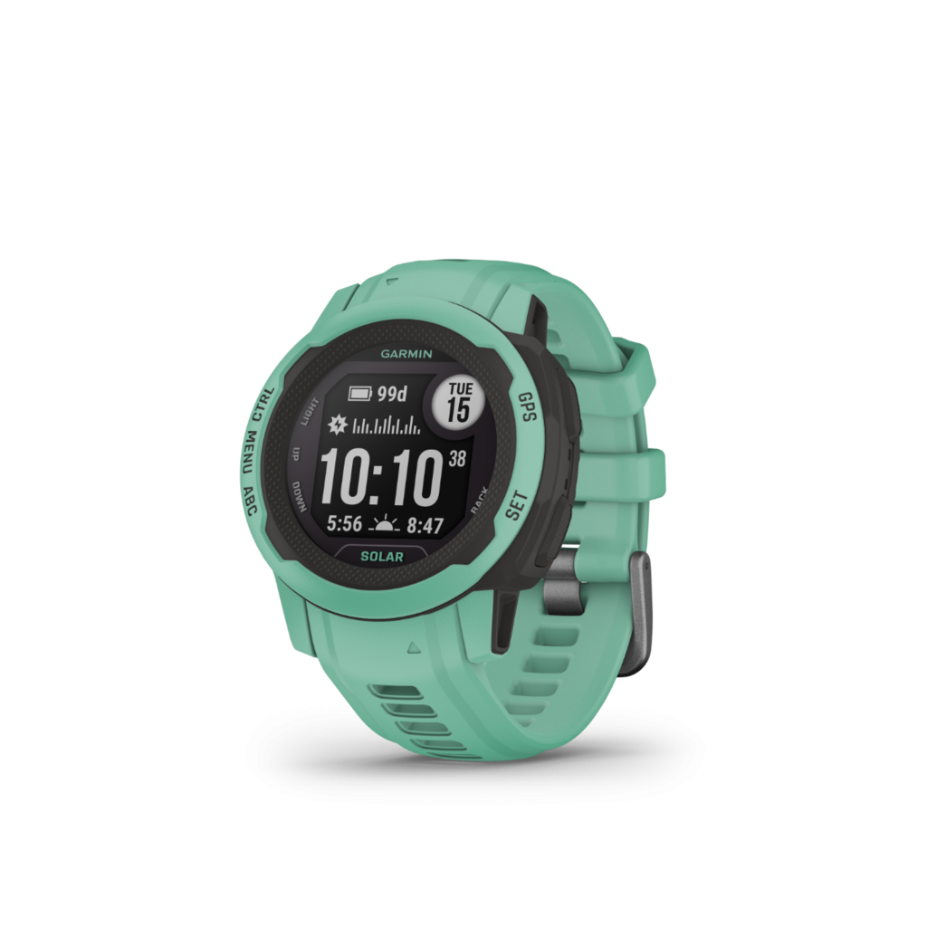 Garmin sales verde agua