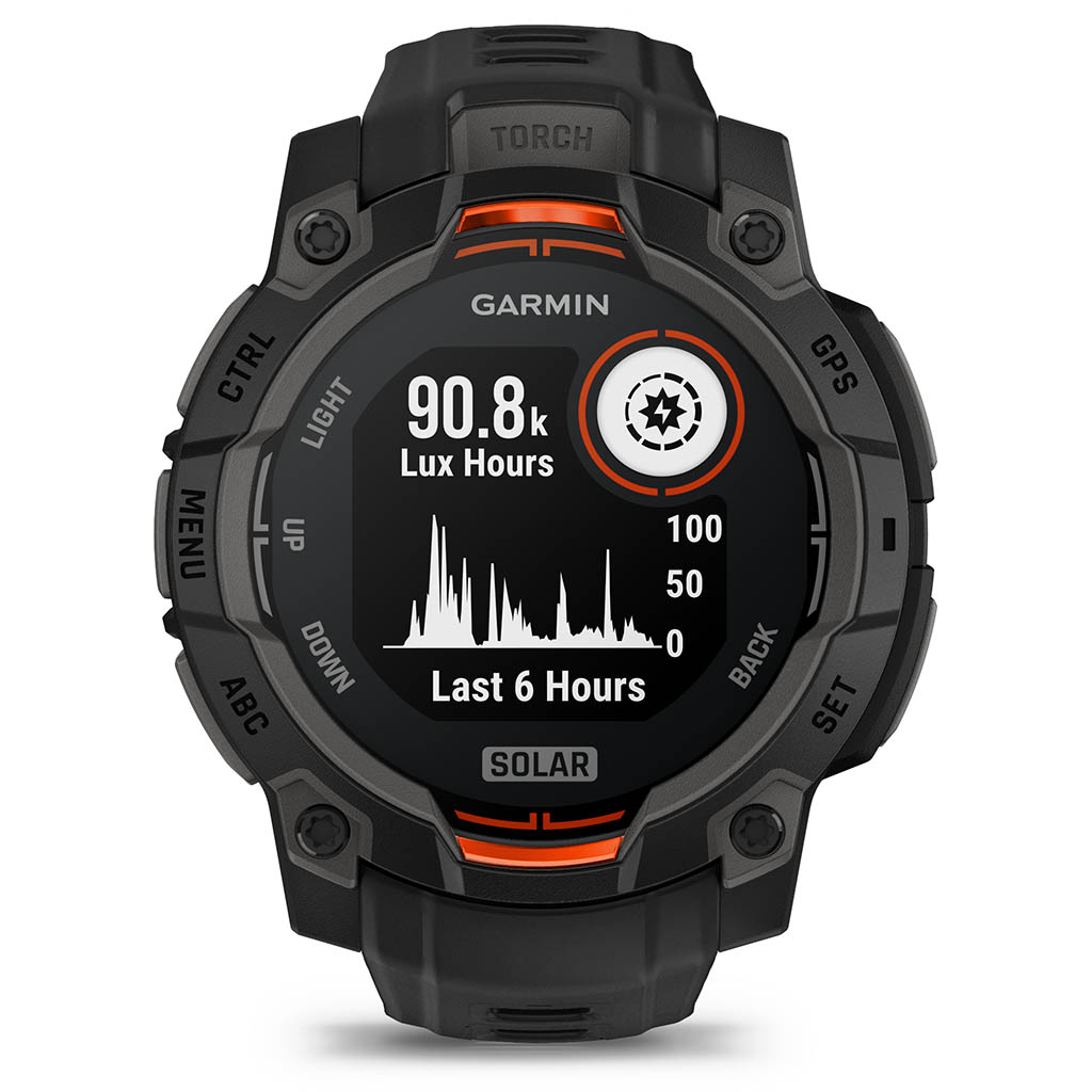 Cache Batterie Arrière Pour Garmin Instinct – Coque Sans Batterie – Occasion