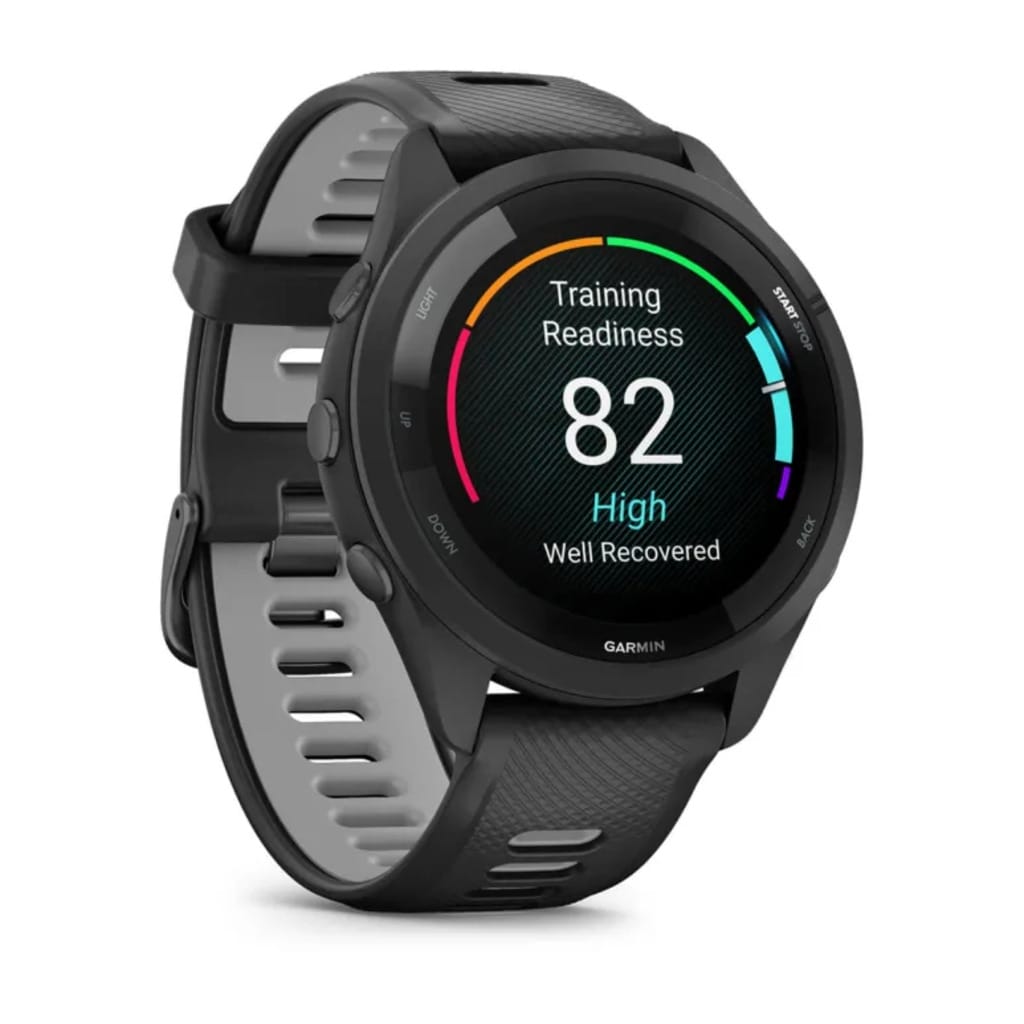 Garmin Forerunner 265 Black Black | Lepape