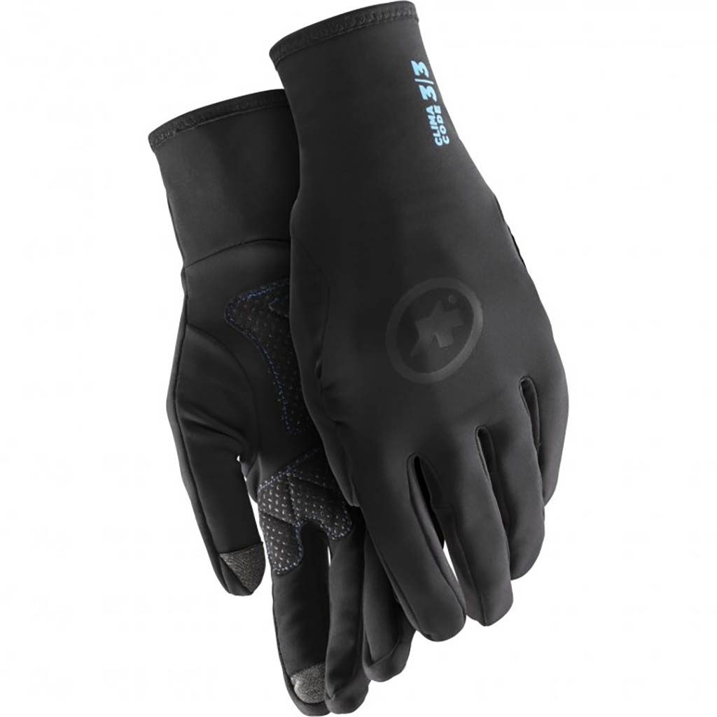 Winter Gloves EVO blackSeries Assos Mixte