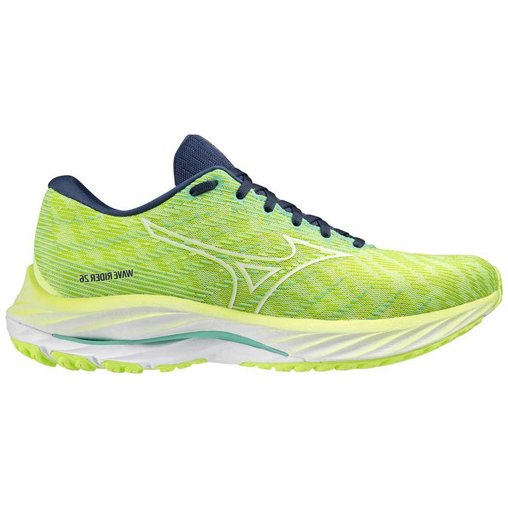 Mizuno tennis 2025 mens yellow