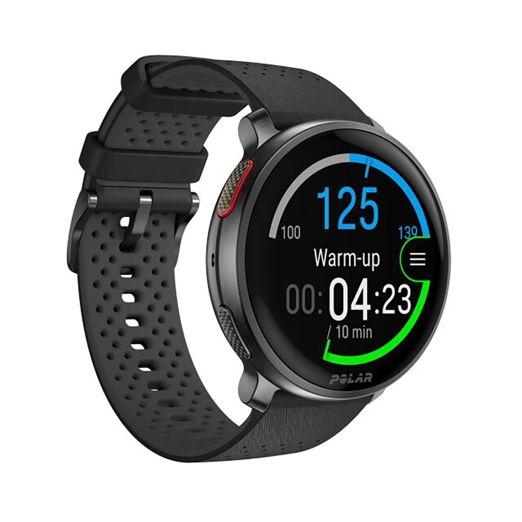 Polar Vantage V3 Blk.Blk SL Zwart paus