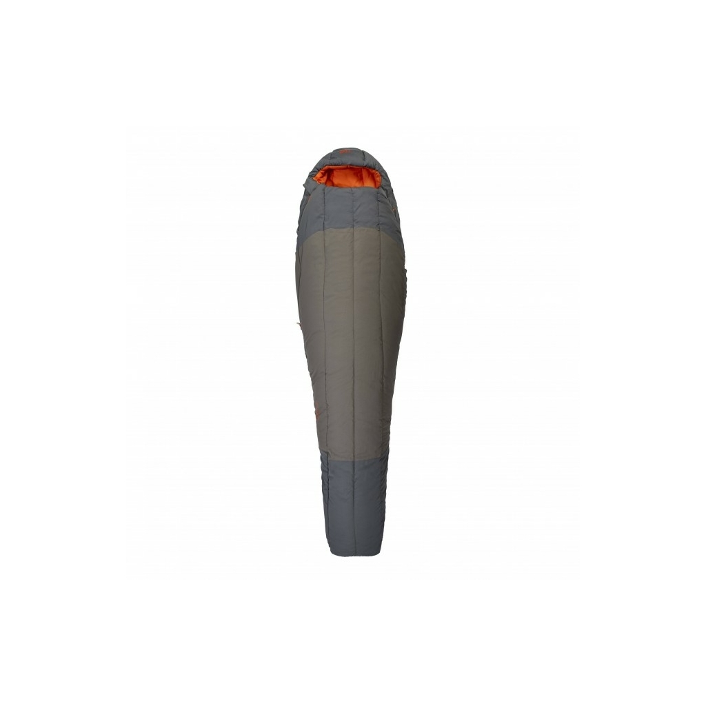 Millet Syntek 0 Reg Gray. Orange Pope
