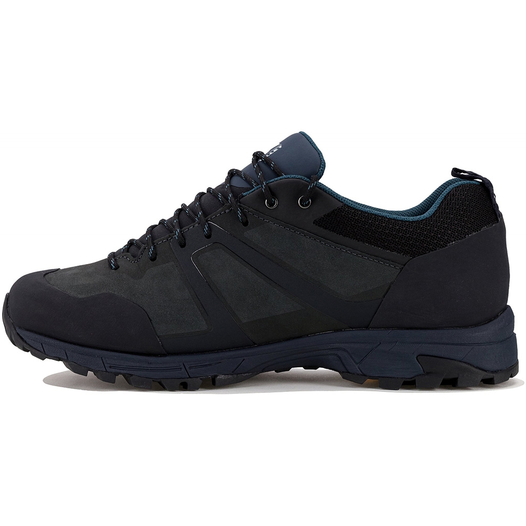 Millet Hike Up Leather Gore-Tex Dark Gray | Pope