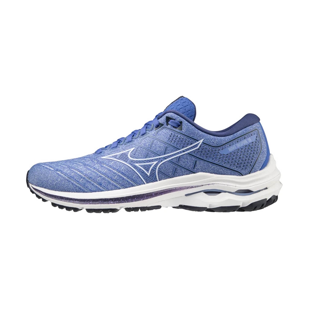 Mizuno Wave Inspire 18 Amparo Blue.White.Deep Cobalt Lepape