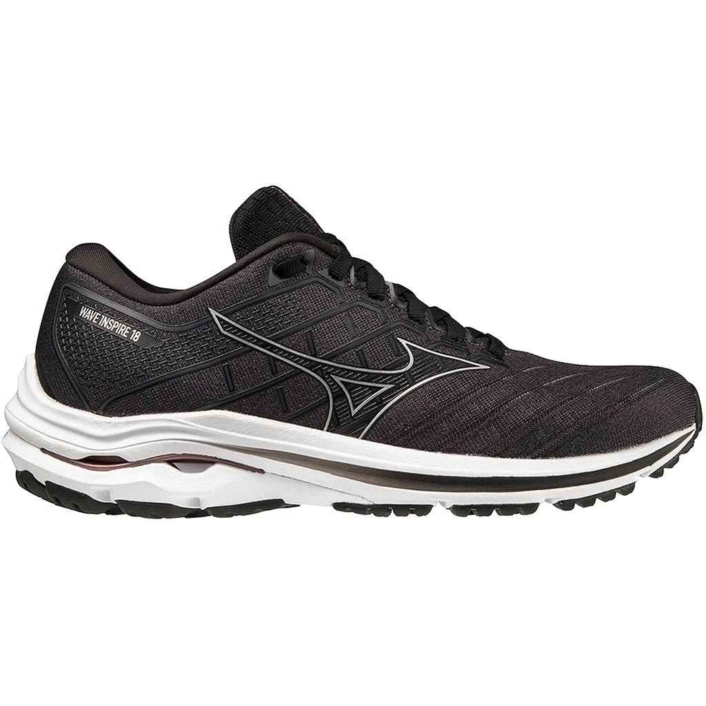 Mizuno wave inspire 9 nere clearance