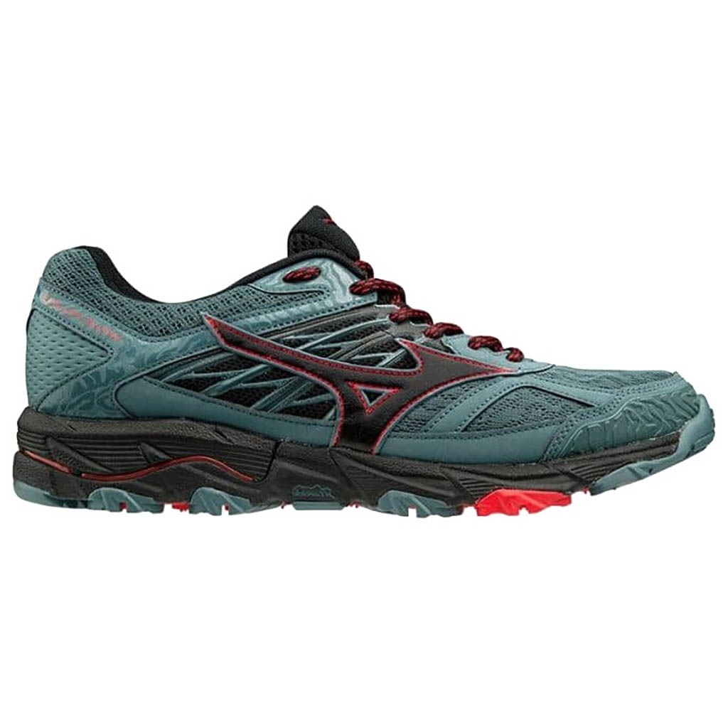 Mizuno Wave Mujin 5 Men Green