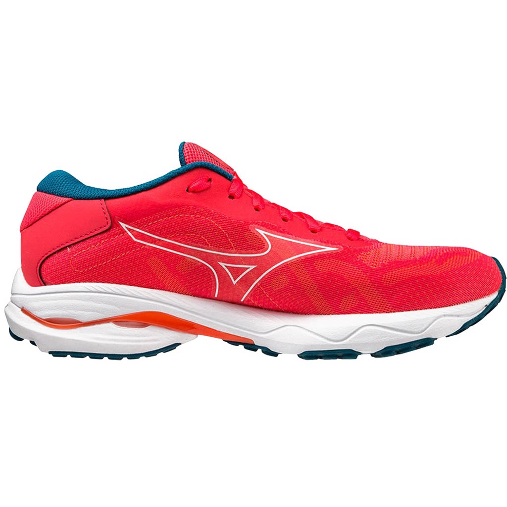 Zapatillas Mizuno Wave Ultima 14 azul mujer