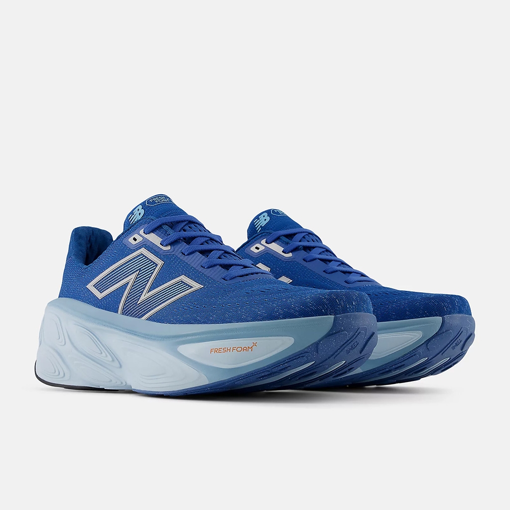 New balance More V5 Blue Agate LEPAPE