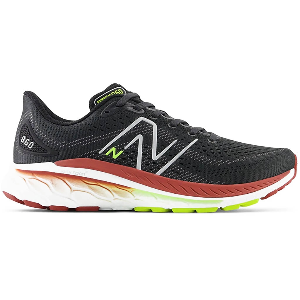 New balance 860 uomo nero store