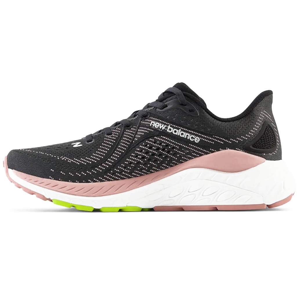 860 V13 New Balance schwarz Damen Laufschuh PAPST
