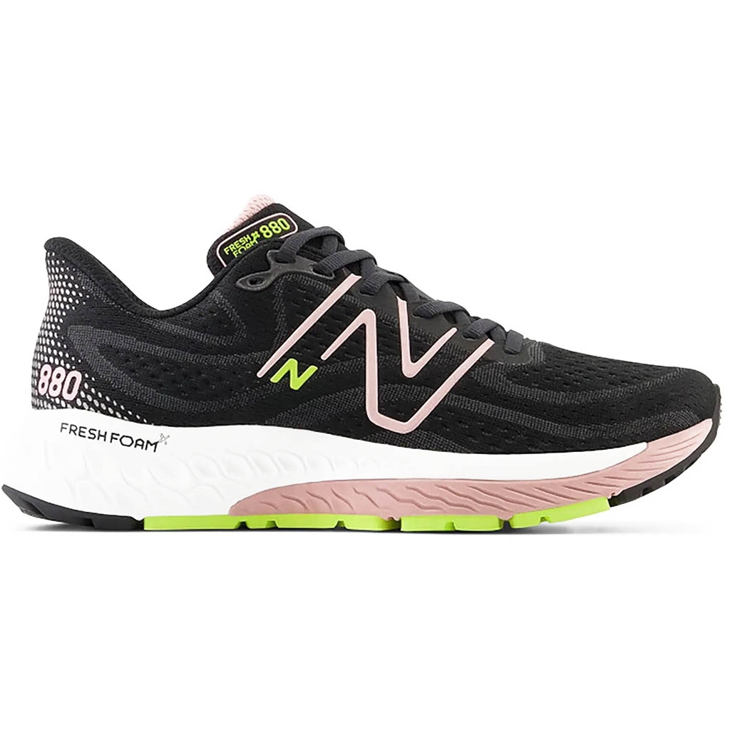 880 V13 New Balance nero scarpe da corsa da donna PAPA
