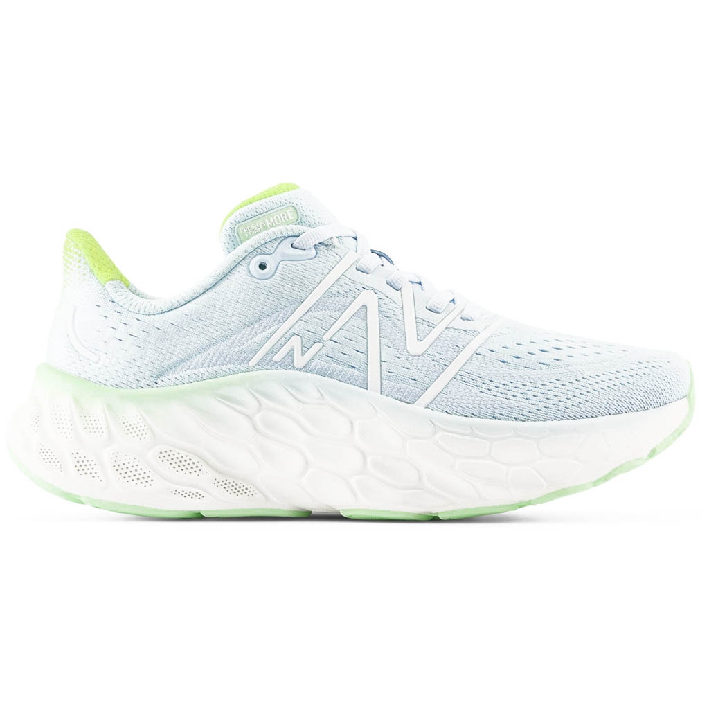 New balance azul claro mujer sales