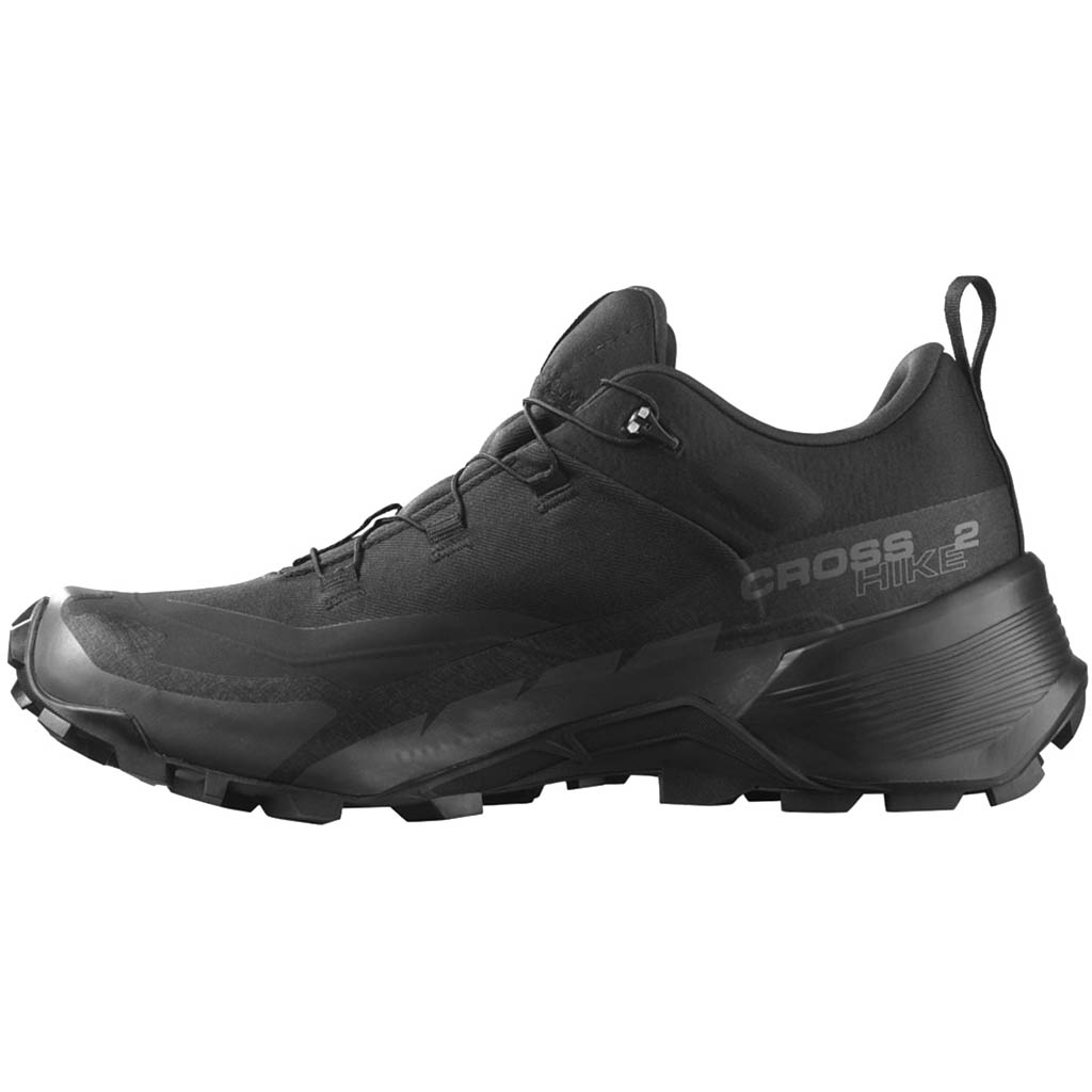 Salomon Cross Hike Gore-Tex 2 Black.Black.Magnet | Pope