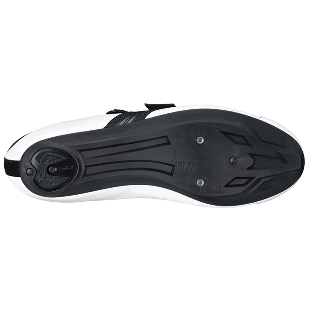 Sidi Prima blanc Chaussure velo de route pour femme LEPAPE