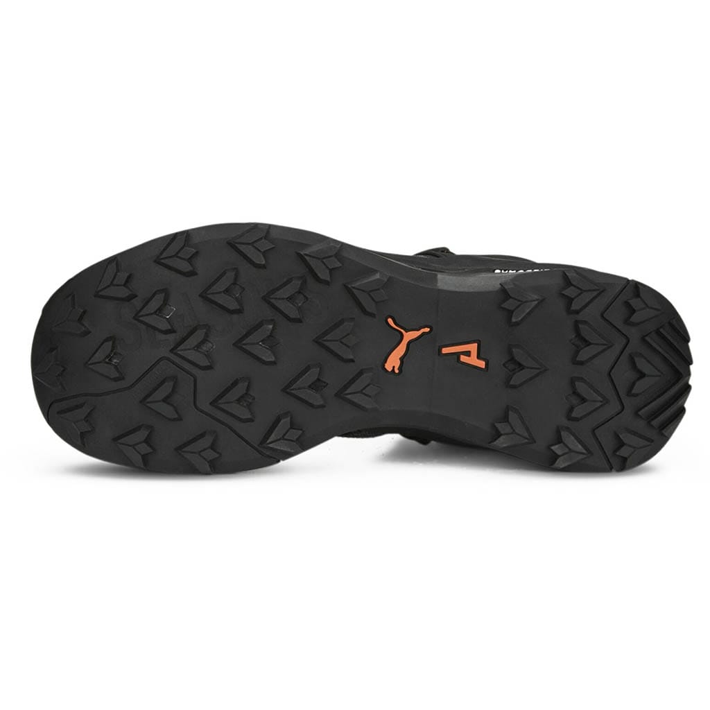 Puma Explore Nitro Mid Puma Black-Puma Silver-Chili Powder