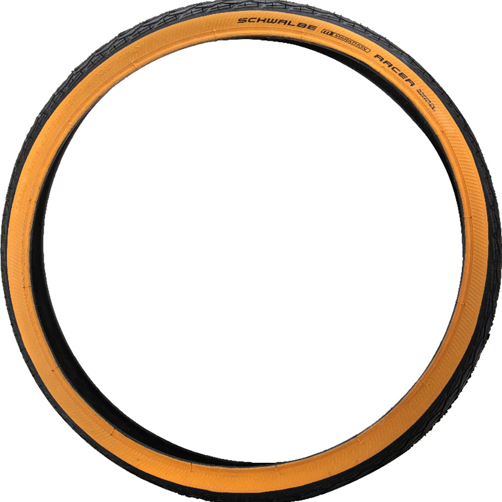 Brompton Schwalbe Marathon Racer TW Fold Packaged
