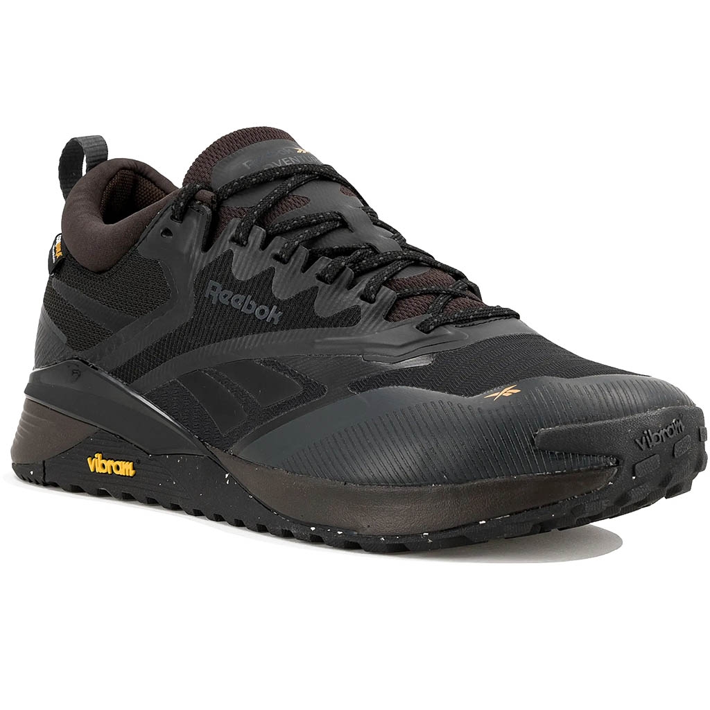Reebok Nano X4 Adventure Black Dark Matter Grey 6 LEPAPE