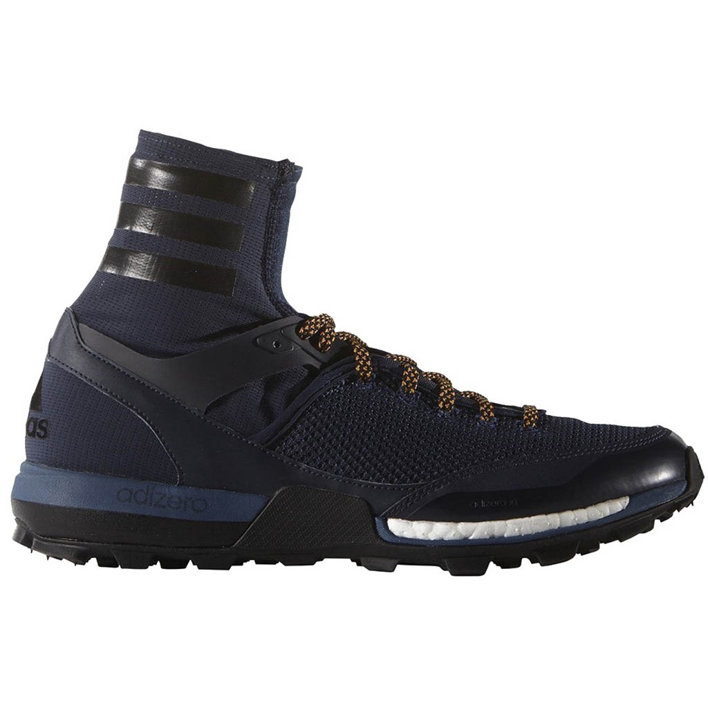 Adidas Adizero XT navy blue: men's running shoes