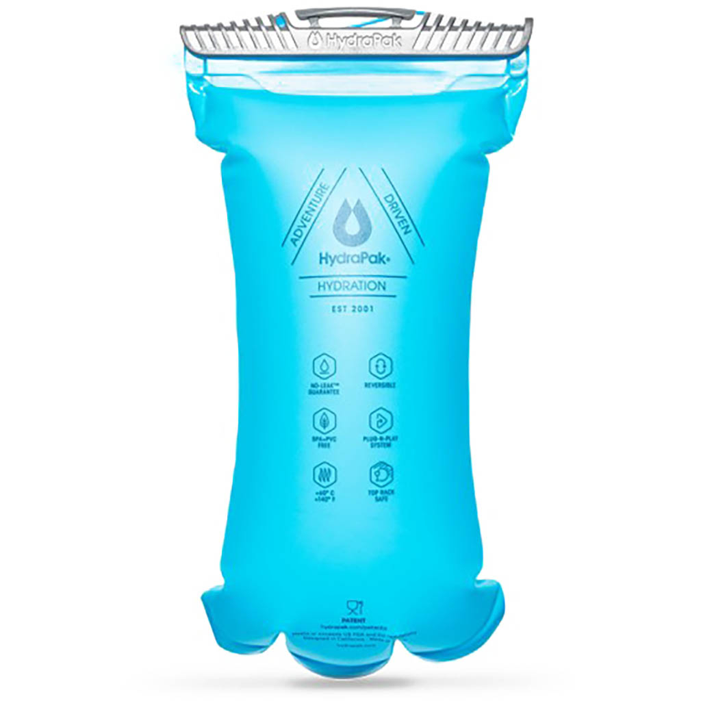 HYDRAPAK Réservoir CONTOUR 1.5L LUMBAR Clear