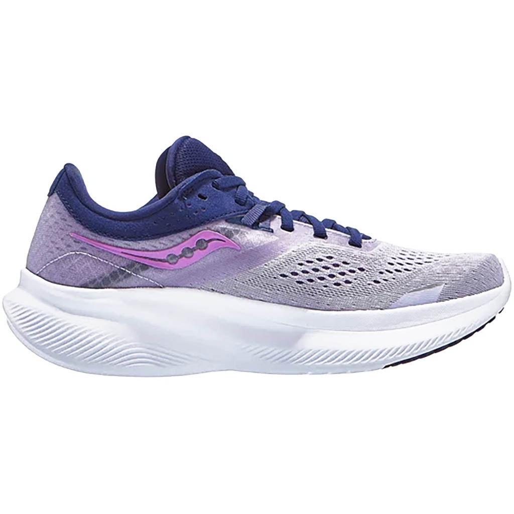 Saucony ride 5 mens purple on sale