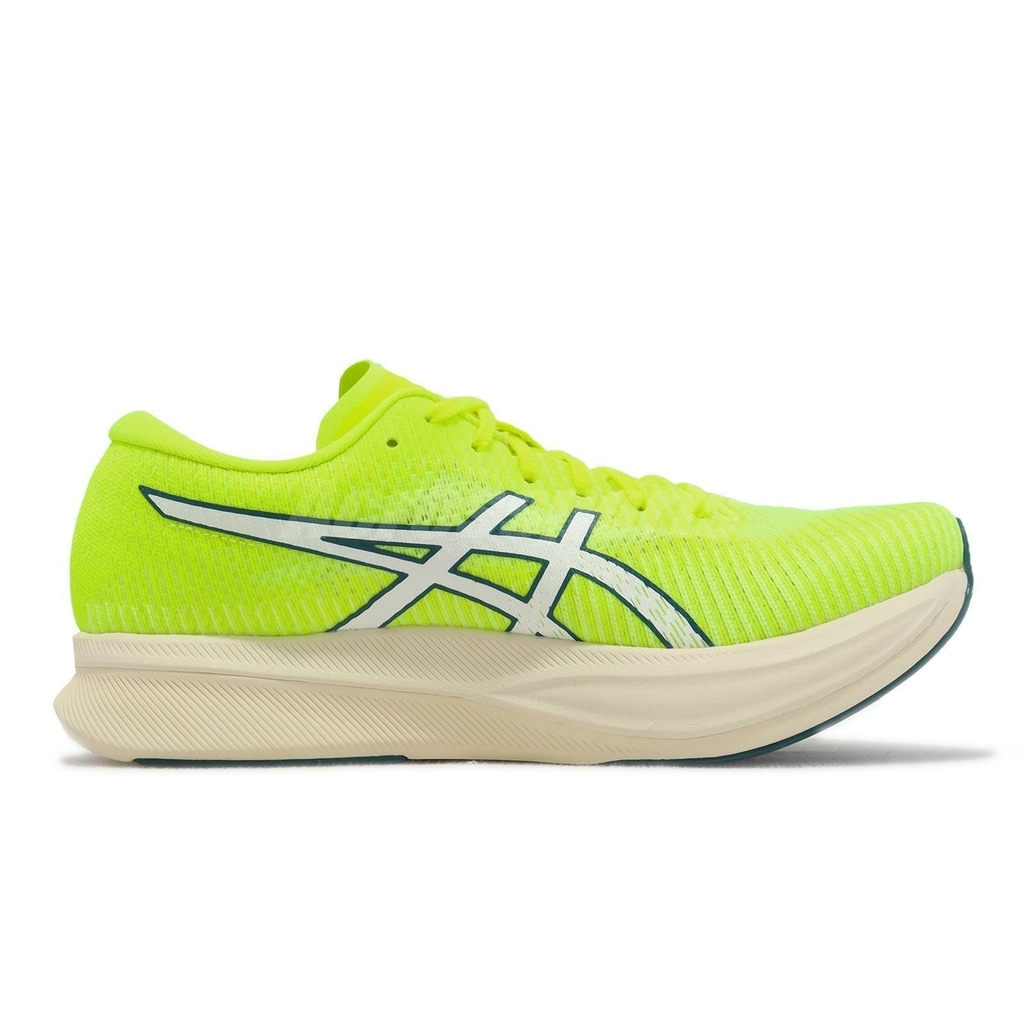 Asics Magic Speed 2 Safety Yellow.White Lepape