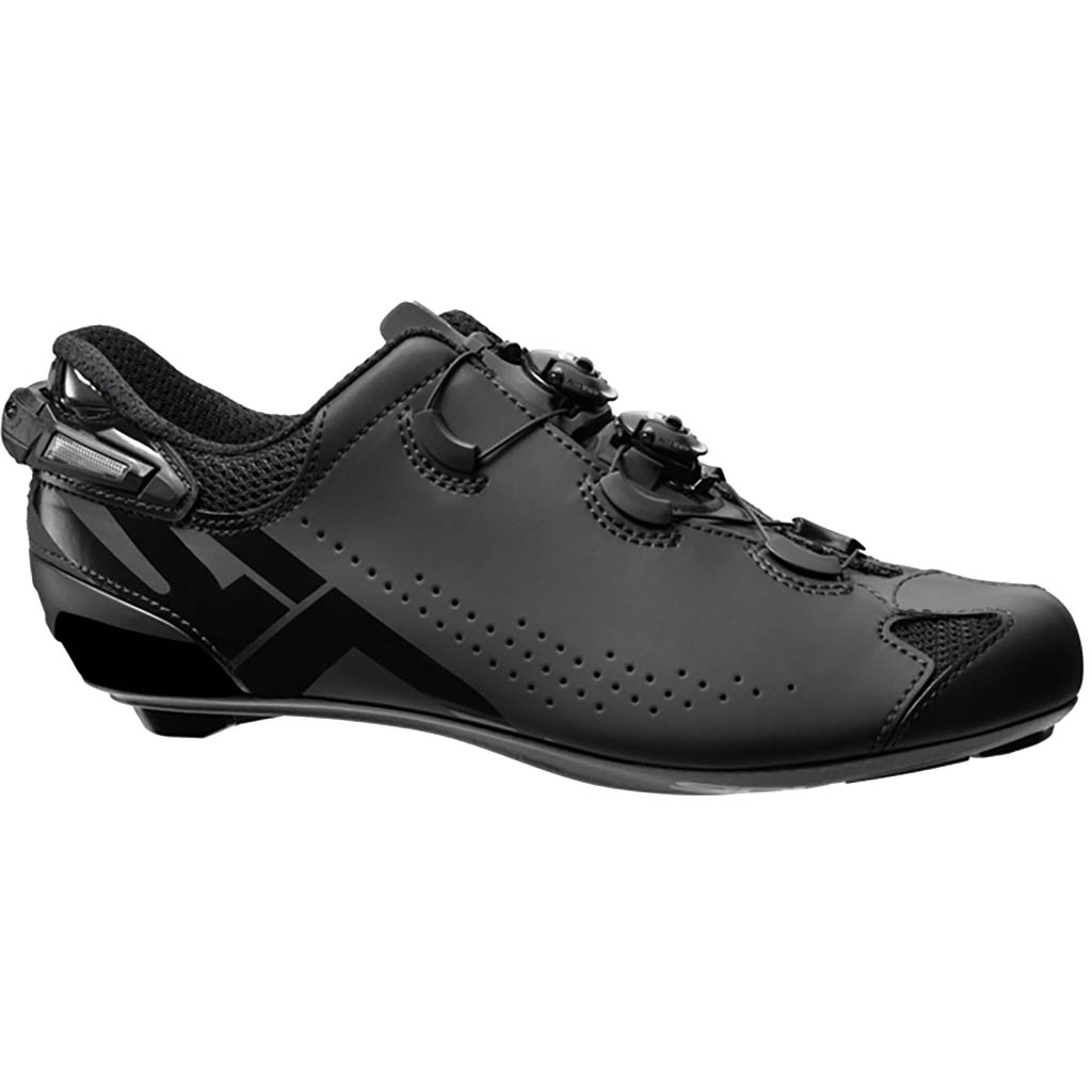 Sidi Shot 2S noir Chaussures de v lo de route mod le homme LEPAPE