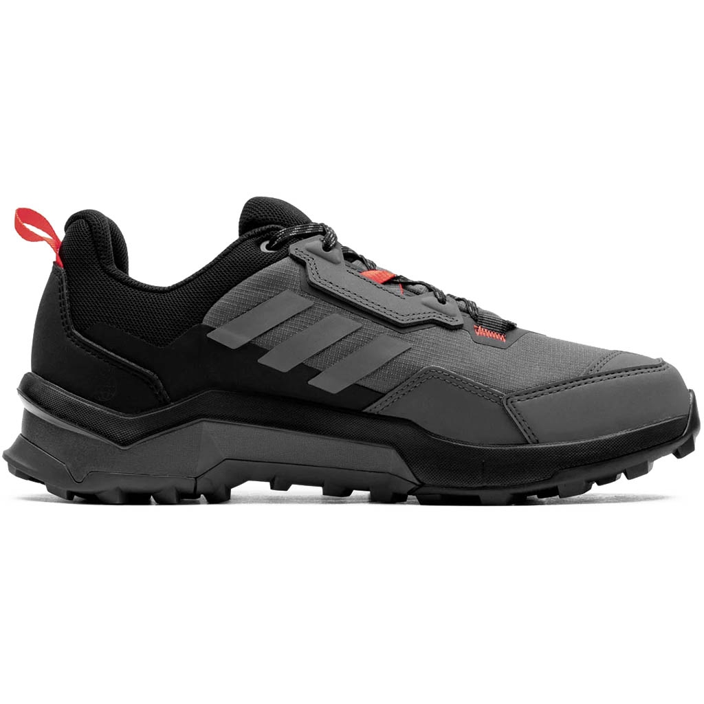 Zapatillas Senderismo Hombre Adidas Ax4 Gore Tex Gris