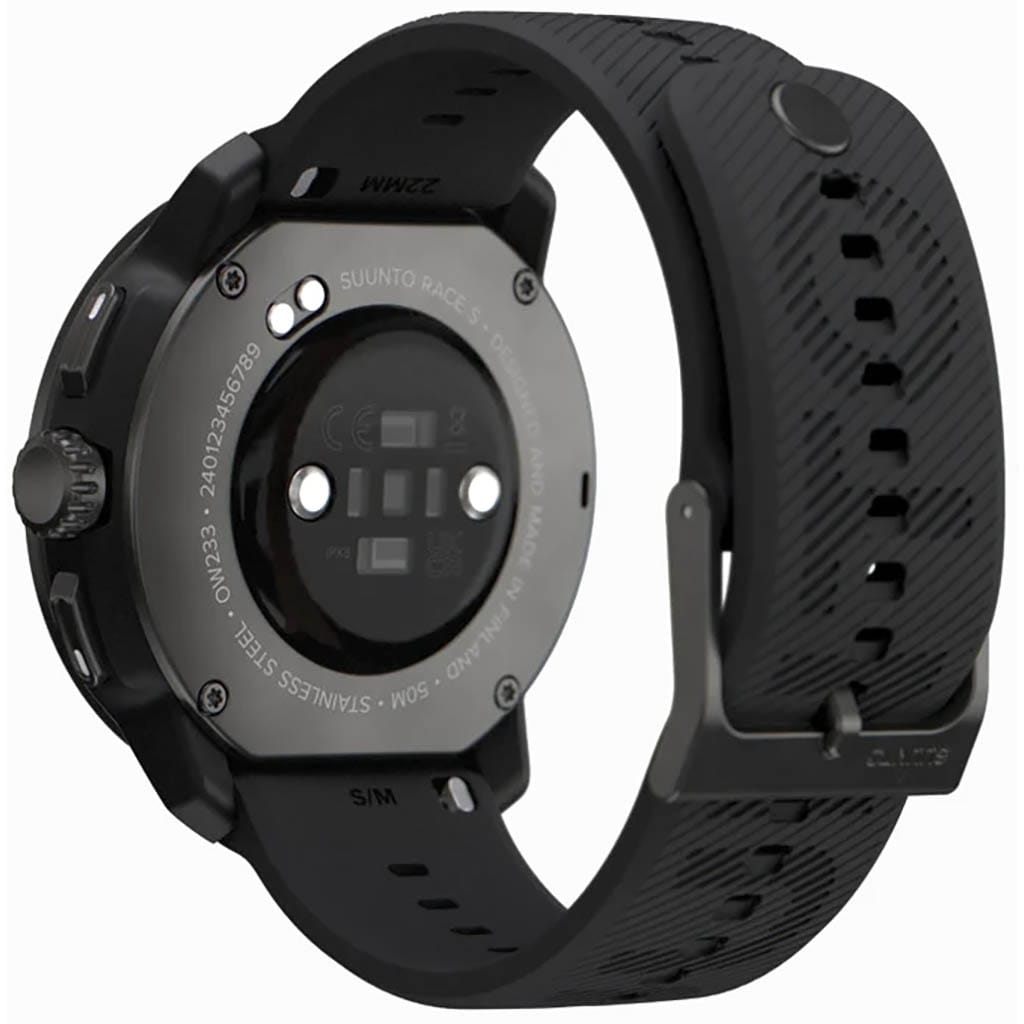 Small Race All Black NOIR | Lepape