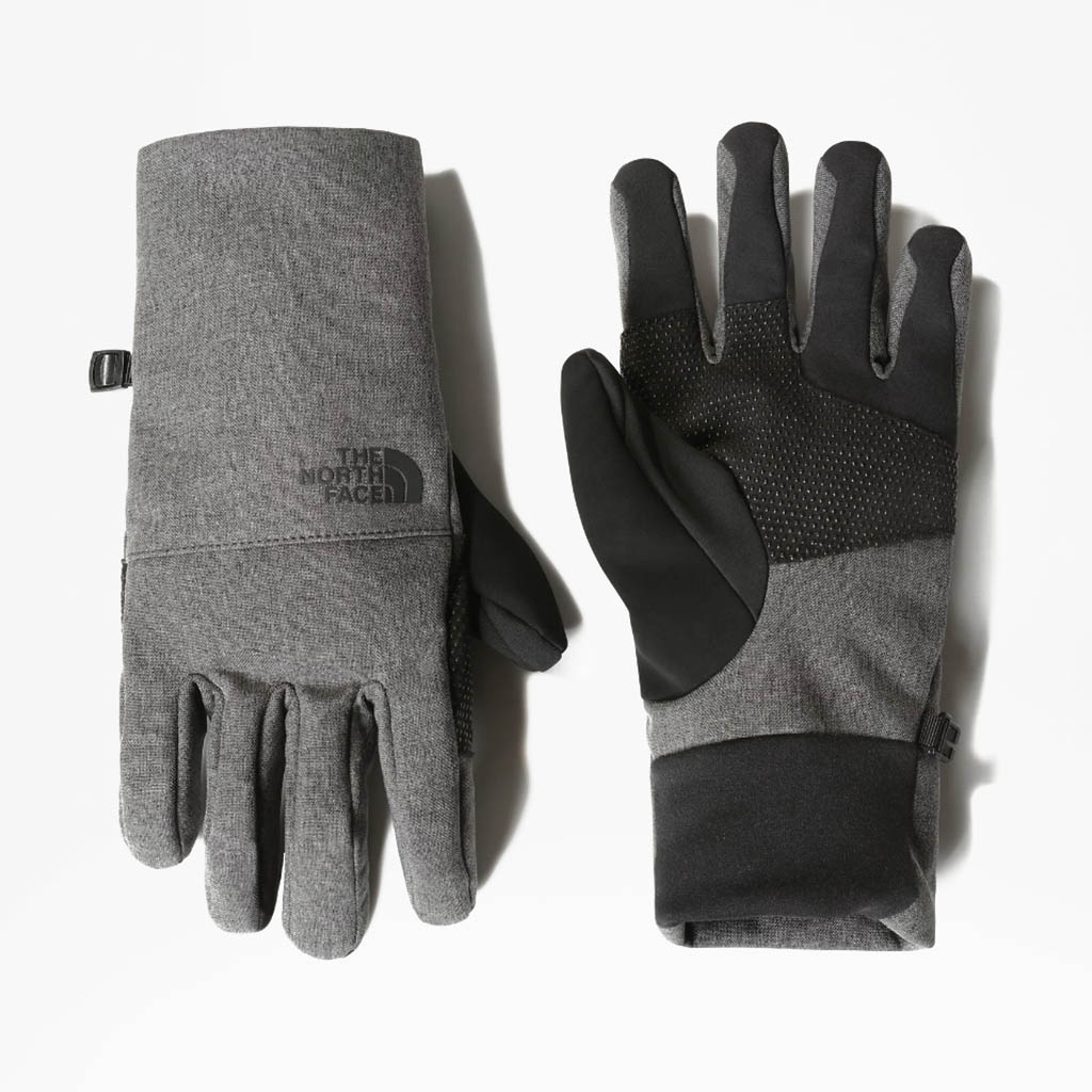 The North Face Apex Etip Glove Tnf Dark Grey Heather Lepape