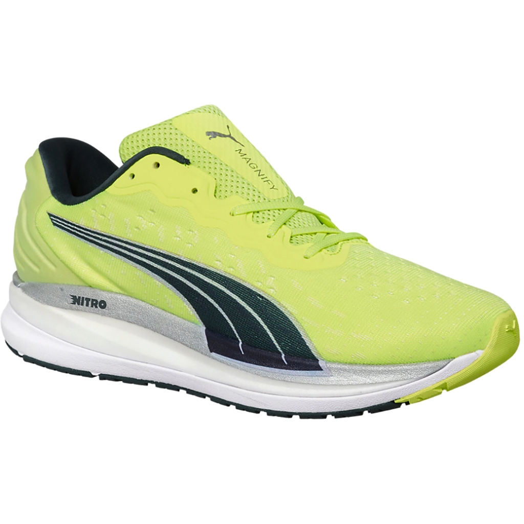Zapatillas puma hombre amarillo online