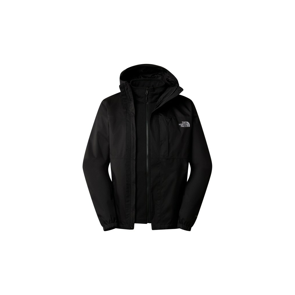 Quest Triclimate Jacket Tnf Black Npf The north face Lepape