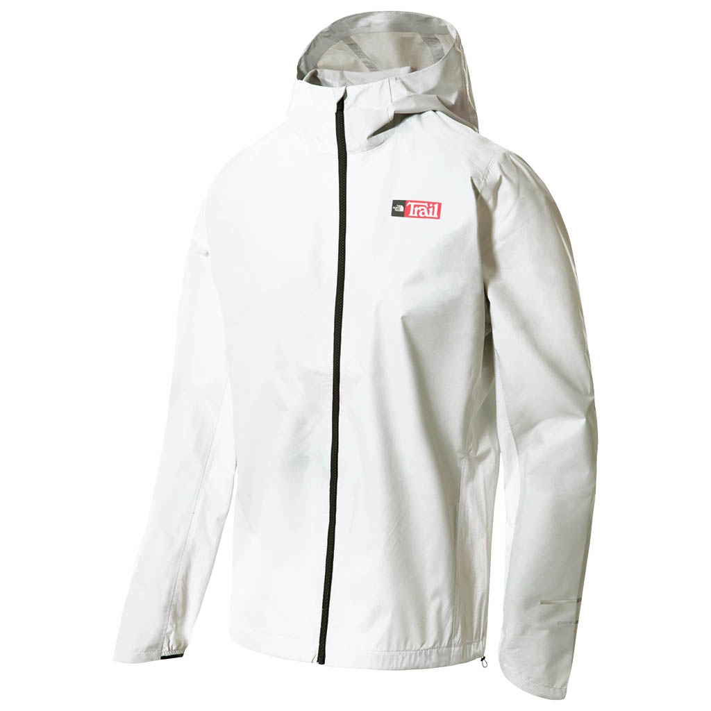 North face trail running jacket shop