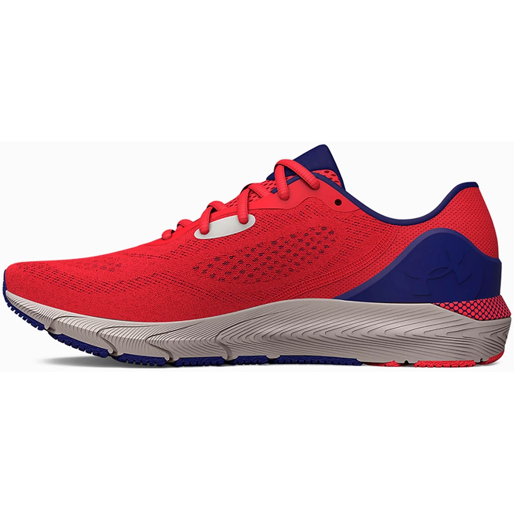 Under Armour Hovr Sonic 5 rot Laufschuhe fur Herren