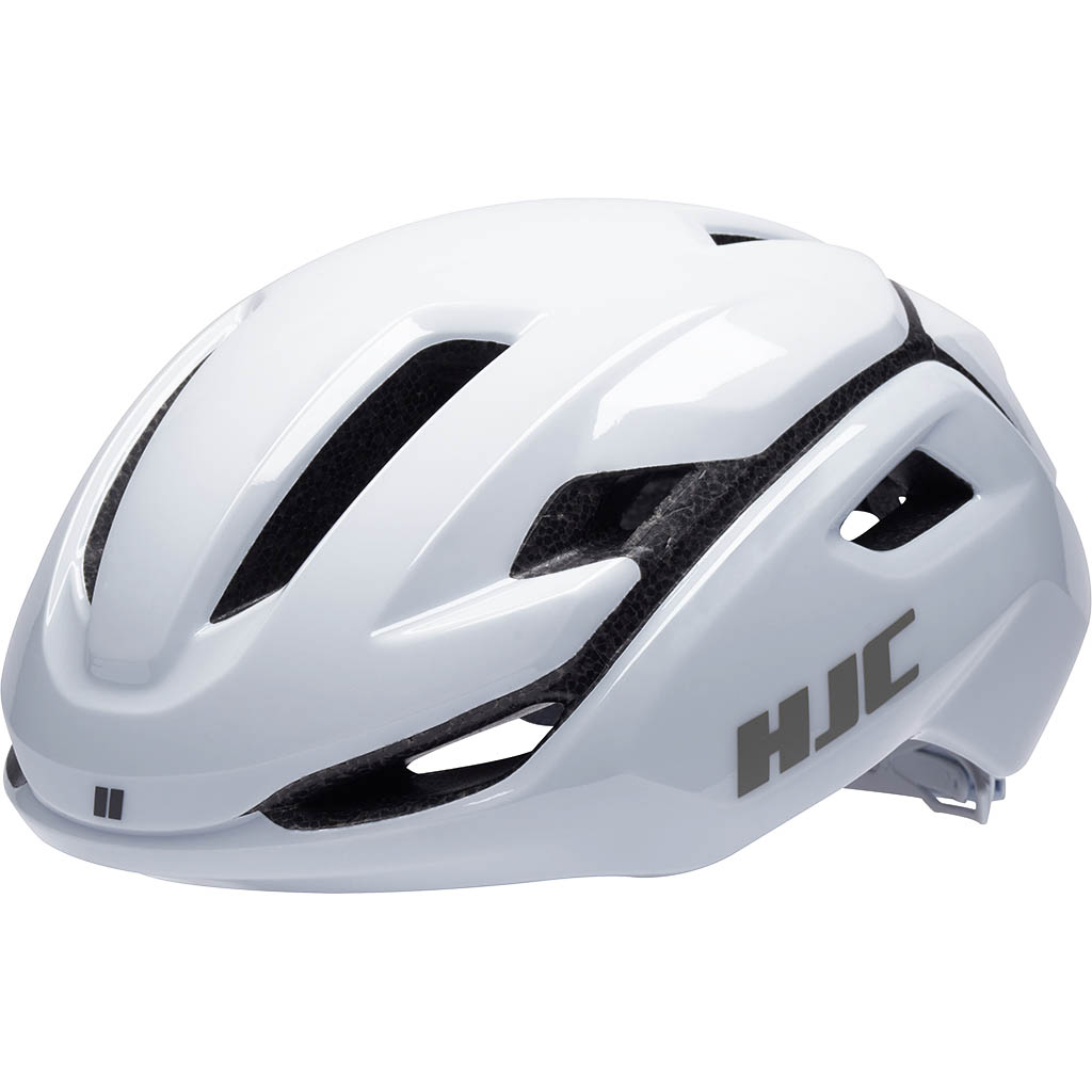 HJC ATARA Casque de vélo Matt Gloss White - Unisexe - Taille 51-56
