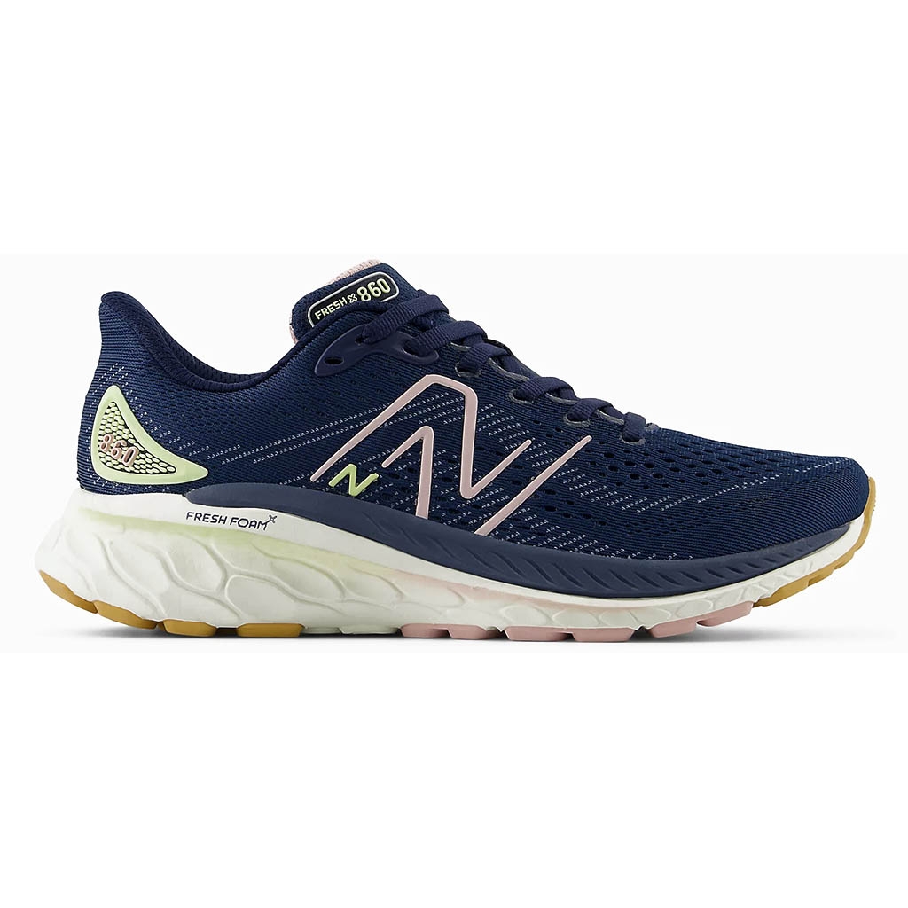 New balance 860 femme bleu clearance