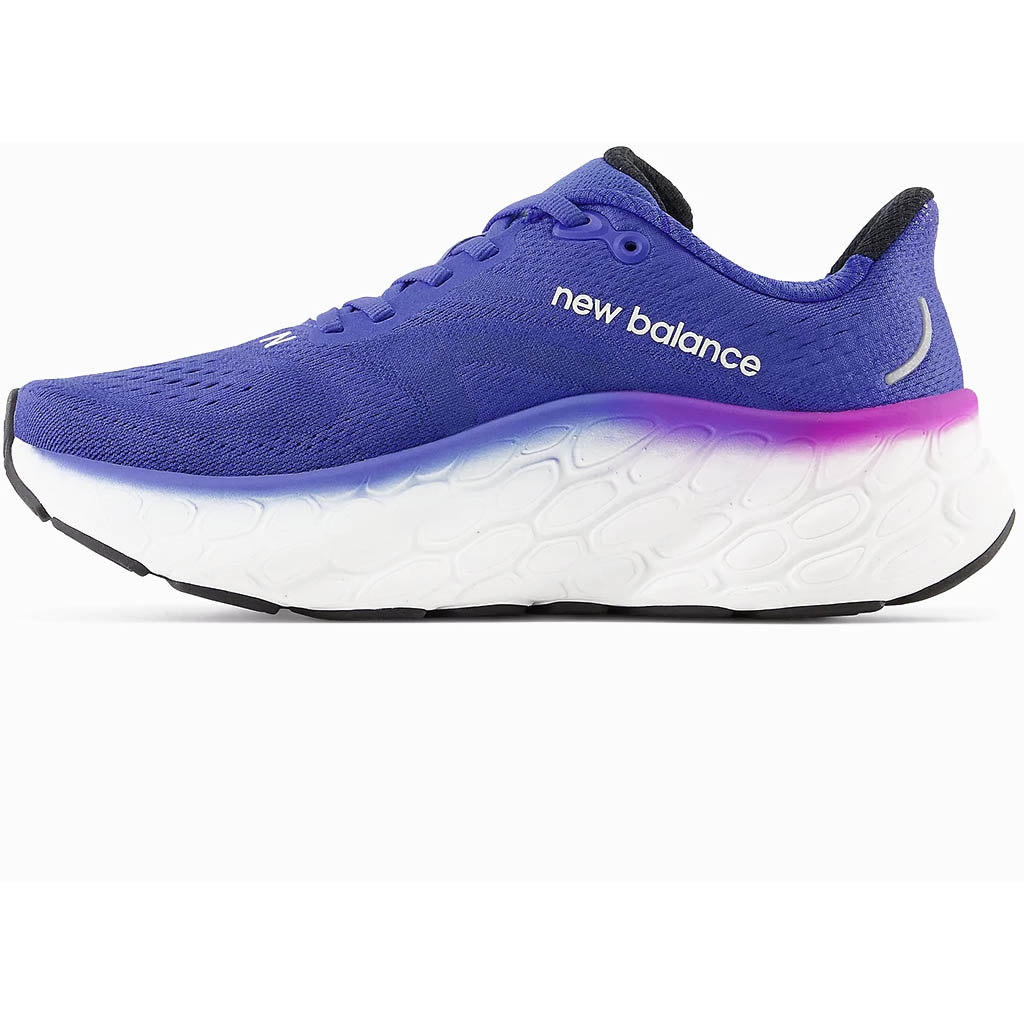 New Balance More V4 Marine Blue Lepape