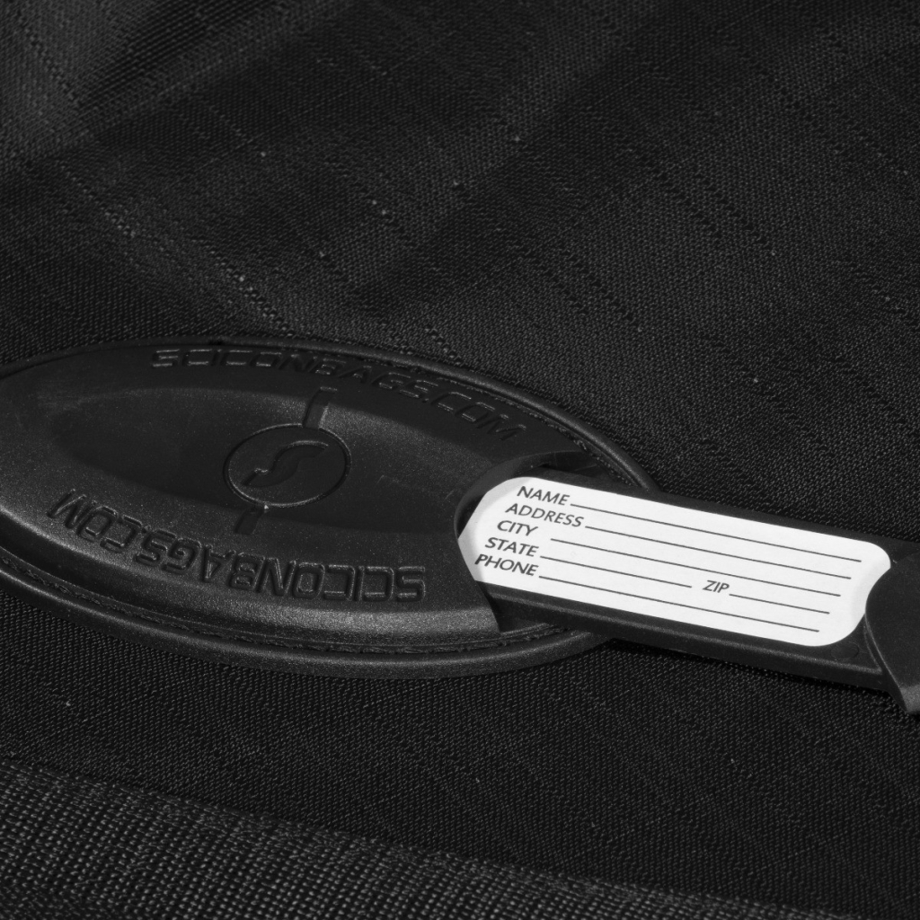 Sac De Transport SCI-CON Pour Vélo – Étui De Voyage Pour Rack Et Course – Modèle Scicon