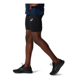Leezepro Short Homme Sport Running avec Poches Zippées Jogging Pantalon Casual Mi-Long au Genou