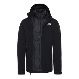 The North Face Giacca Triclimate Mountain Light Fleece