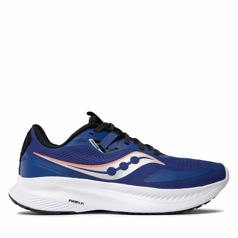 Saucony Guide 15 Sapphire.Black Lepape
