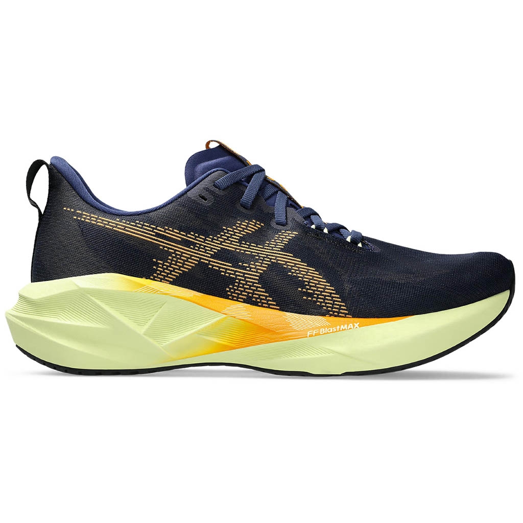 Asics NOVABLAST 5 INDIGO BLUE/AMBER| LEPAPE