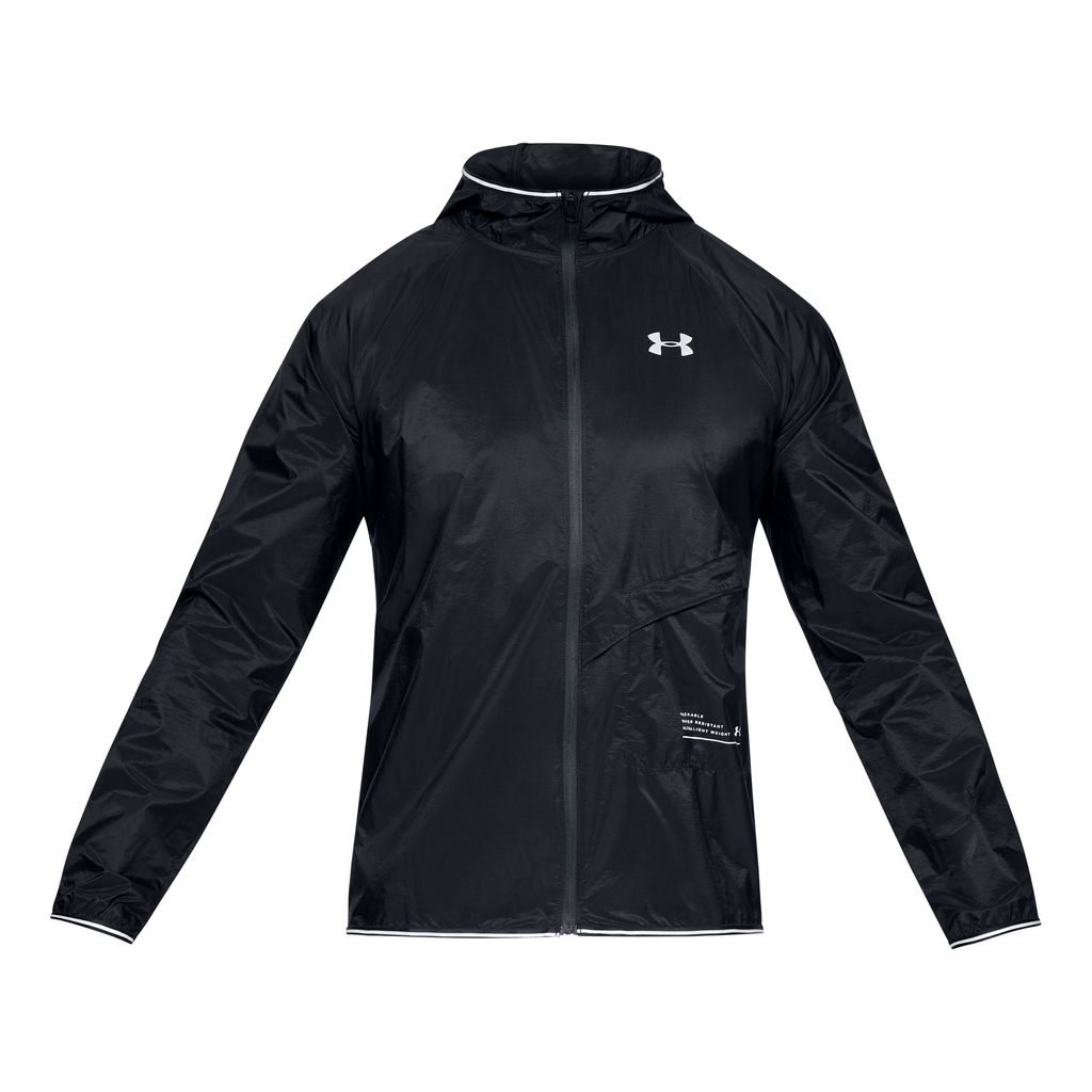 Under armour qualifier storm packable jacket on sale