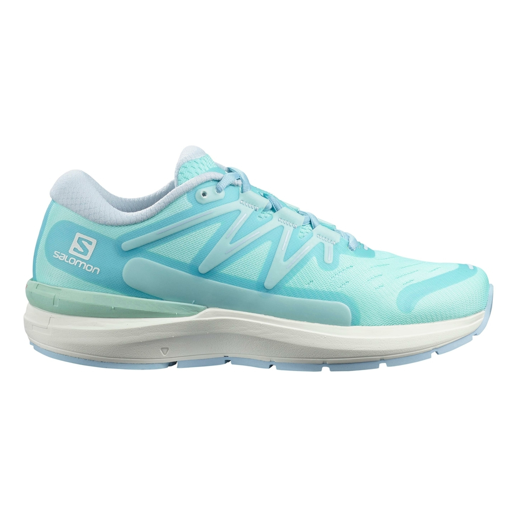 Salomon Sonic 4 Confidence Bleu ciel | Lepape