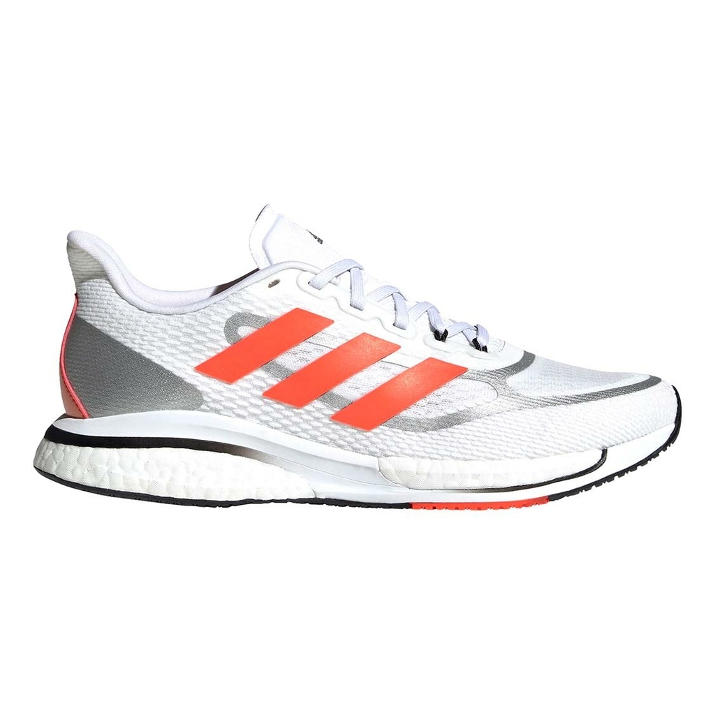 Supernova plus adidas white and orange women s model
