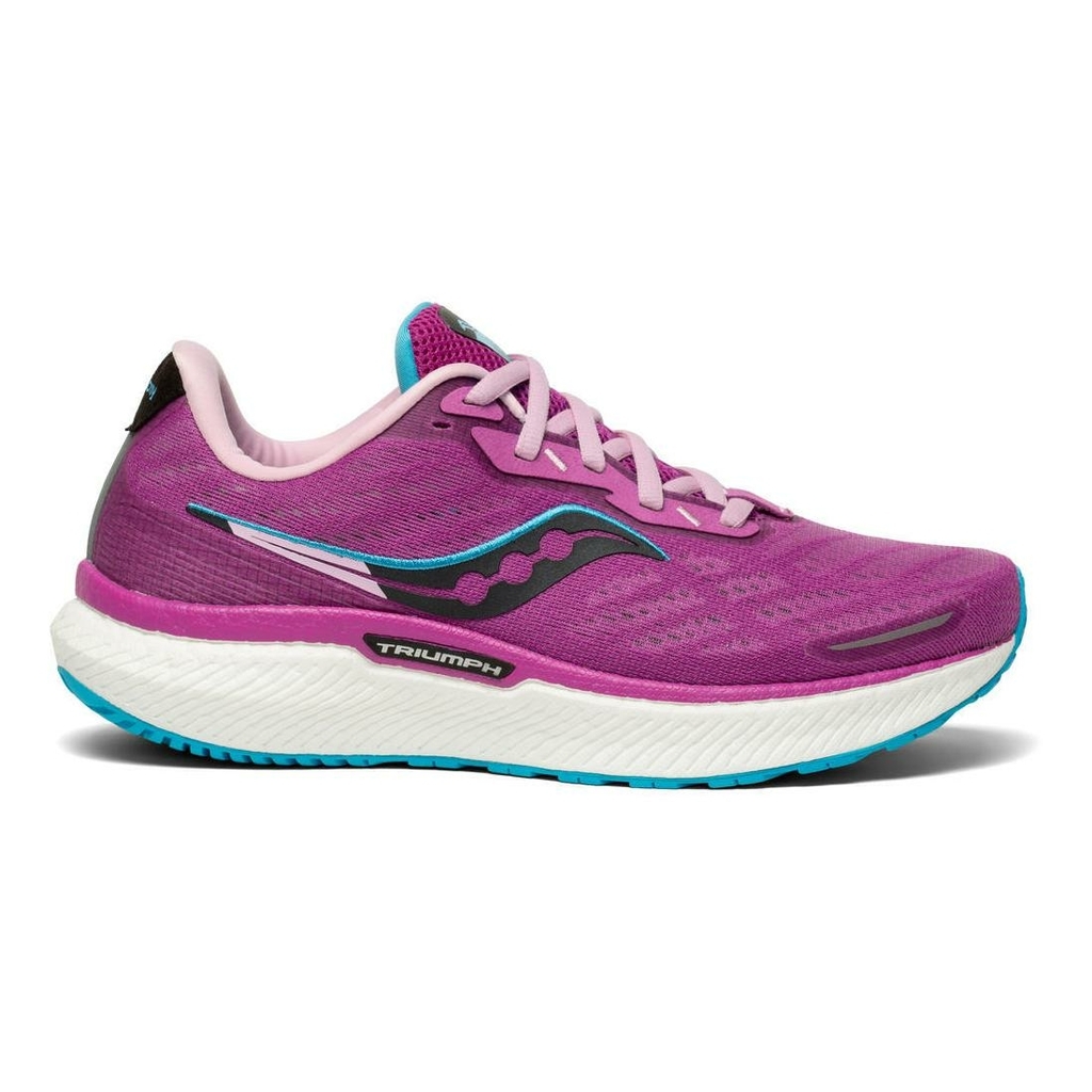 Saucony triumph 2024 12 purpura