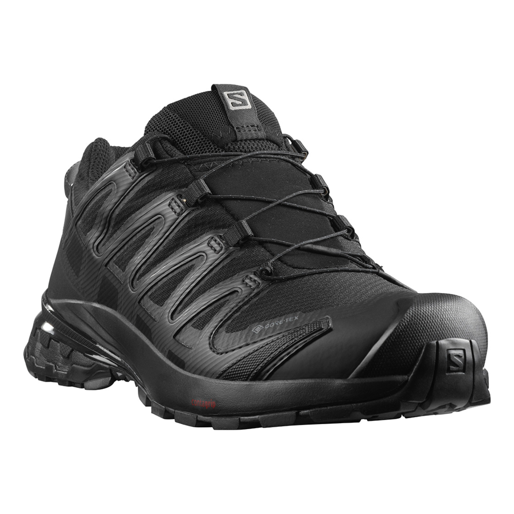Salomon XA Pro 3D V8 Gore Tex Black.Black.Phantom Lepape