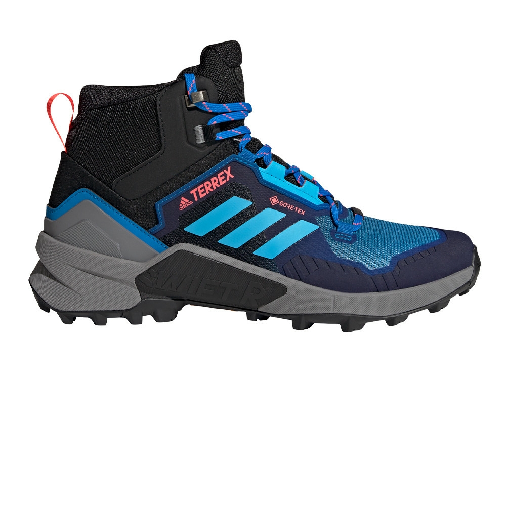 Adidas Terrex Swift R3 Mid Gore Tex Blurus Skyrus Cblack Lepape